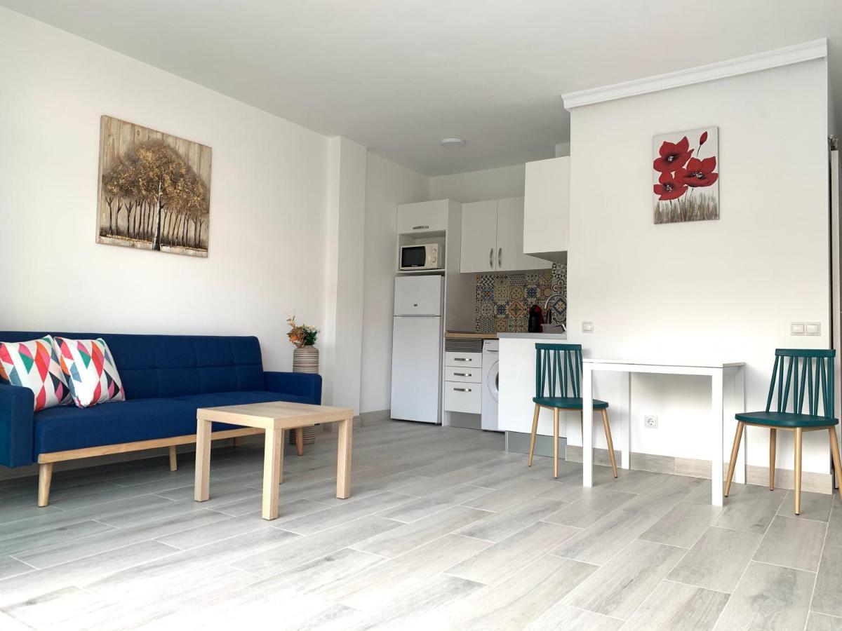 Calm, Cosy And Bright Apartment Renovated In Playa Del Ingles- Wifi Free Eksteriør bilde