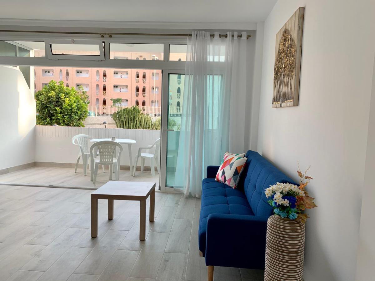 Calm, Cosy And Bright Apartment Renovated In Playa Del Ingles- Wifi Free Eksteriør bilde