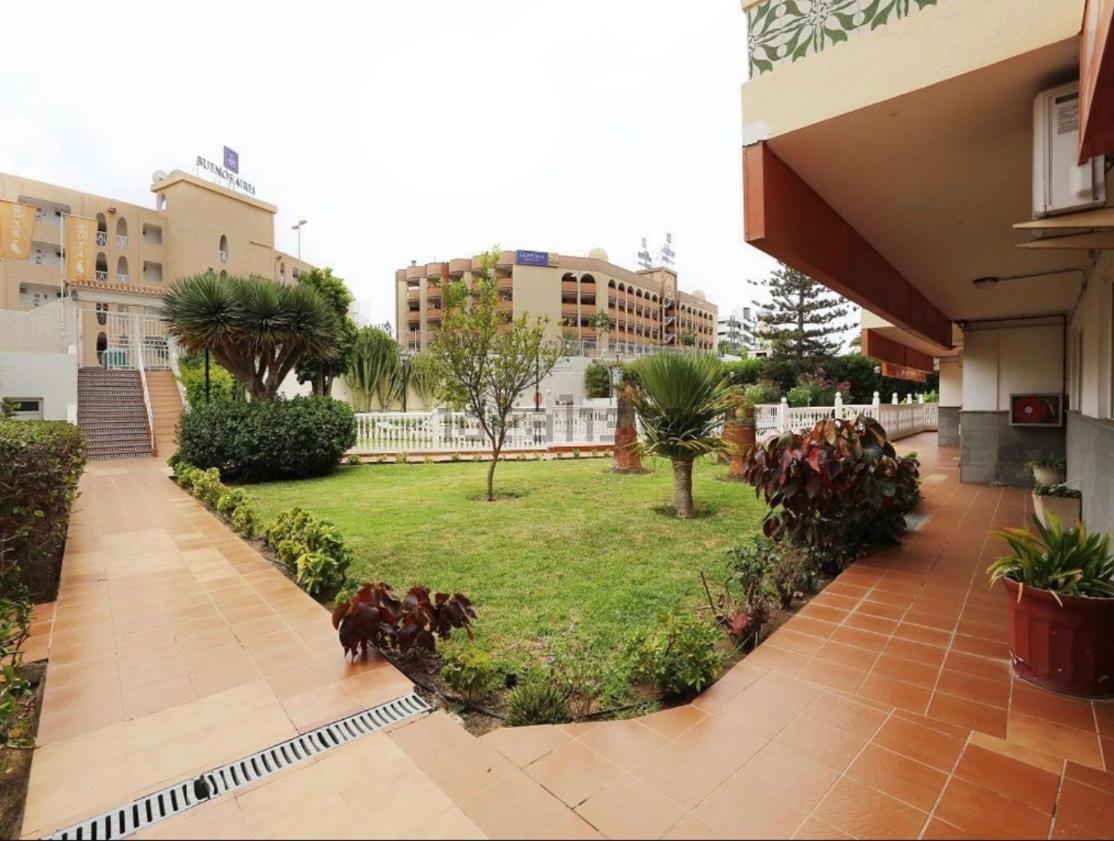 Calm, Cosy And Bright Apartment Renovated In Playa Del Ingles- Wifi Free Eksteriør bilde