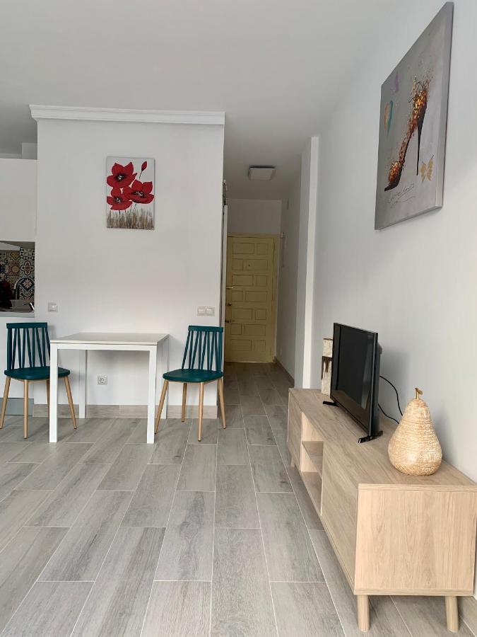 Calm, Cosy And Bright Apartment Renovated In Playa Del Ingles- Wifi Free Eksteriør bilde