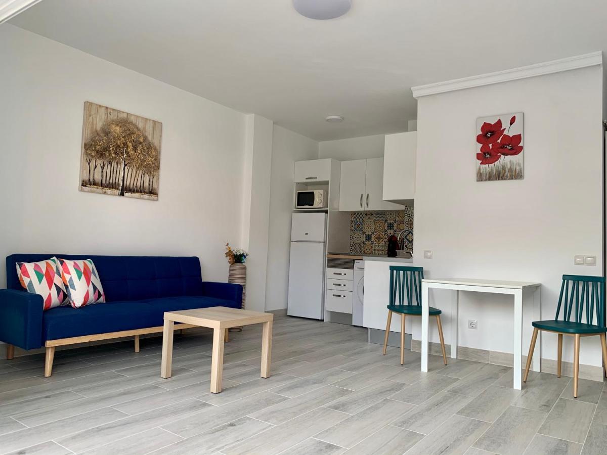 Calm, Cosy And Bright Apartment Renovated In Playa Del Ingles- Wifi Free Eksteriør bilde