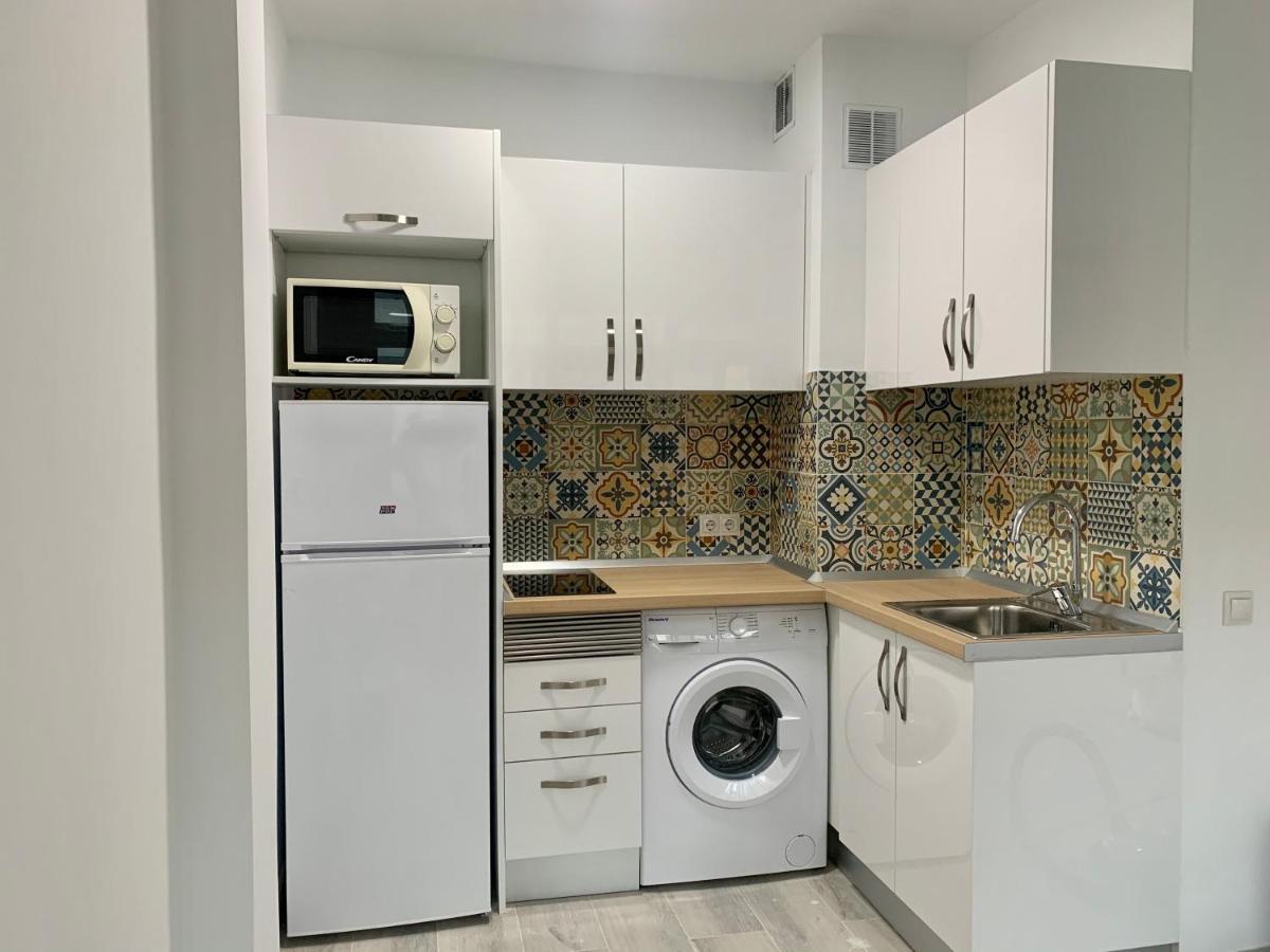 Calm, Cosy And Bright Apartment Renovated In Playa Del Ingles- Wifi Free Eksteriør bilde