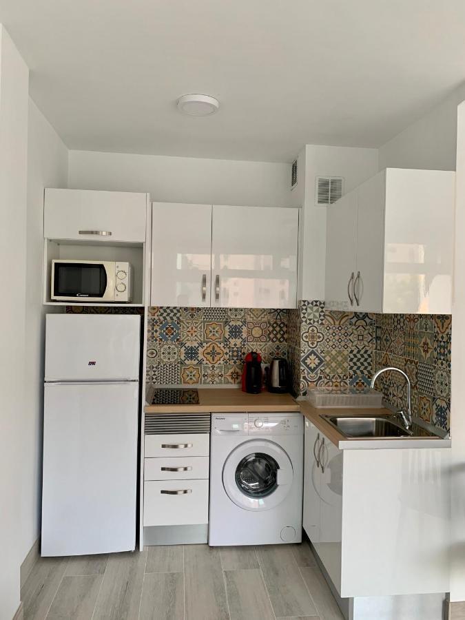 Calm, Cosy And Bright Apartment Renovated In Playa Del Ingles- Wifi Free Eksteriør bilde