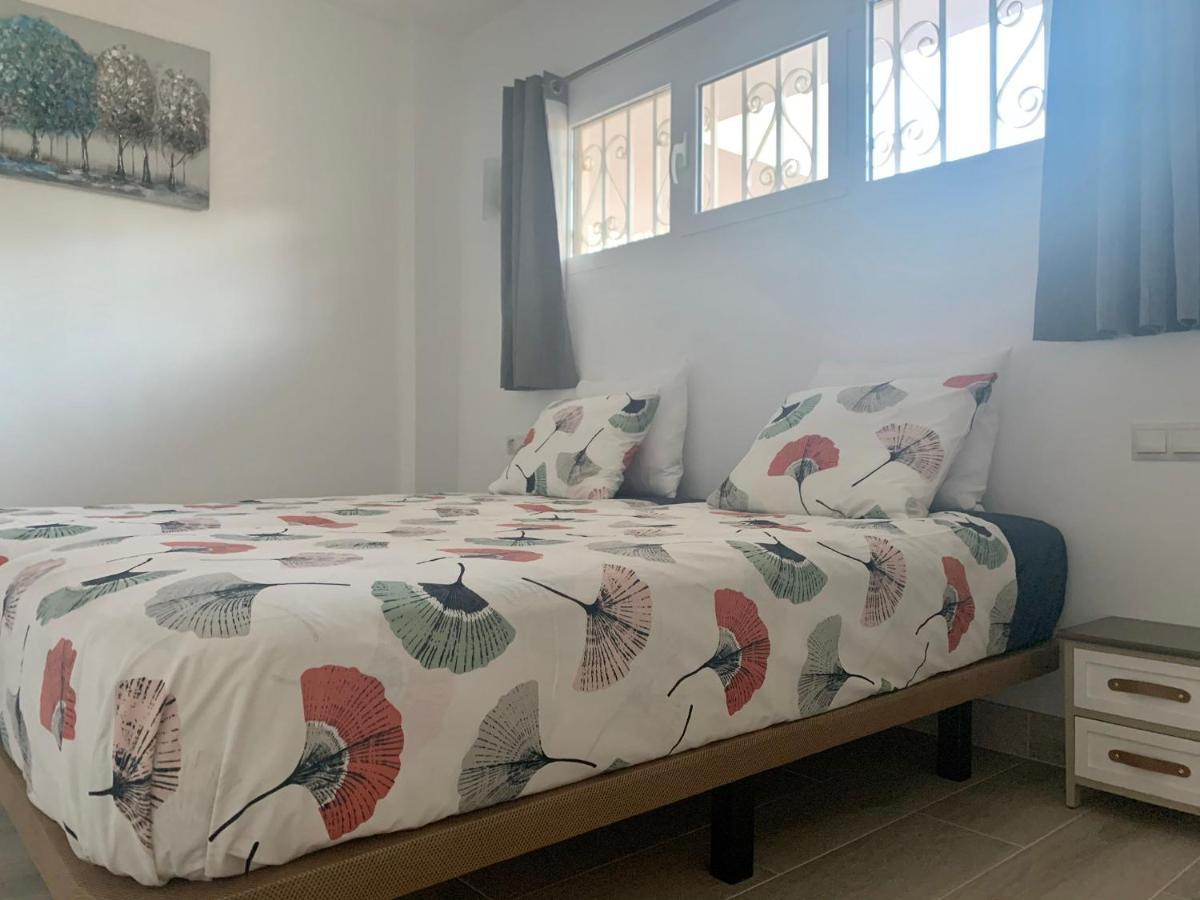 Calm, Cosy And Bright Apartment Renovated In Playa Del Ingles- Wifi Free Eksteriør bilde