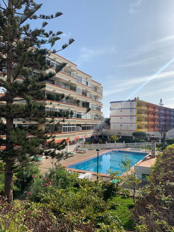 Calm, Cosy And Bright Apartment Renovated In Playa Del Ingles- Wifi Free Eksteriør bilde